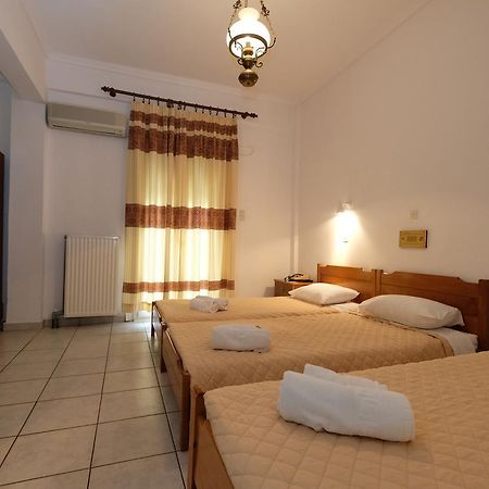 Hotel Sevdali Myrina Eksteriør billede