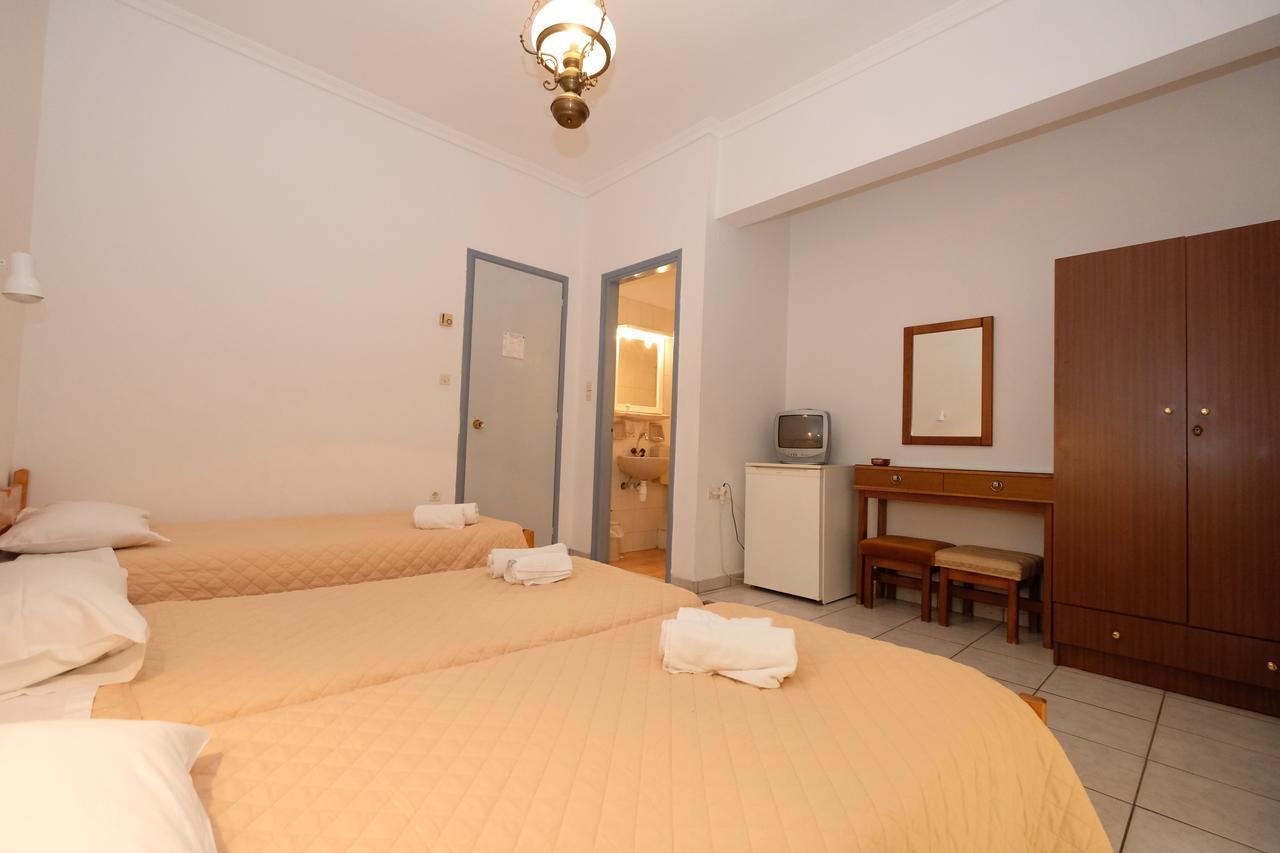 Hotel Sevdali Myrina Eksteriør billede