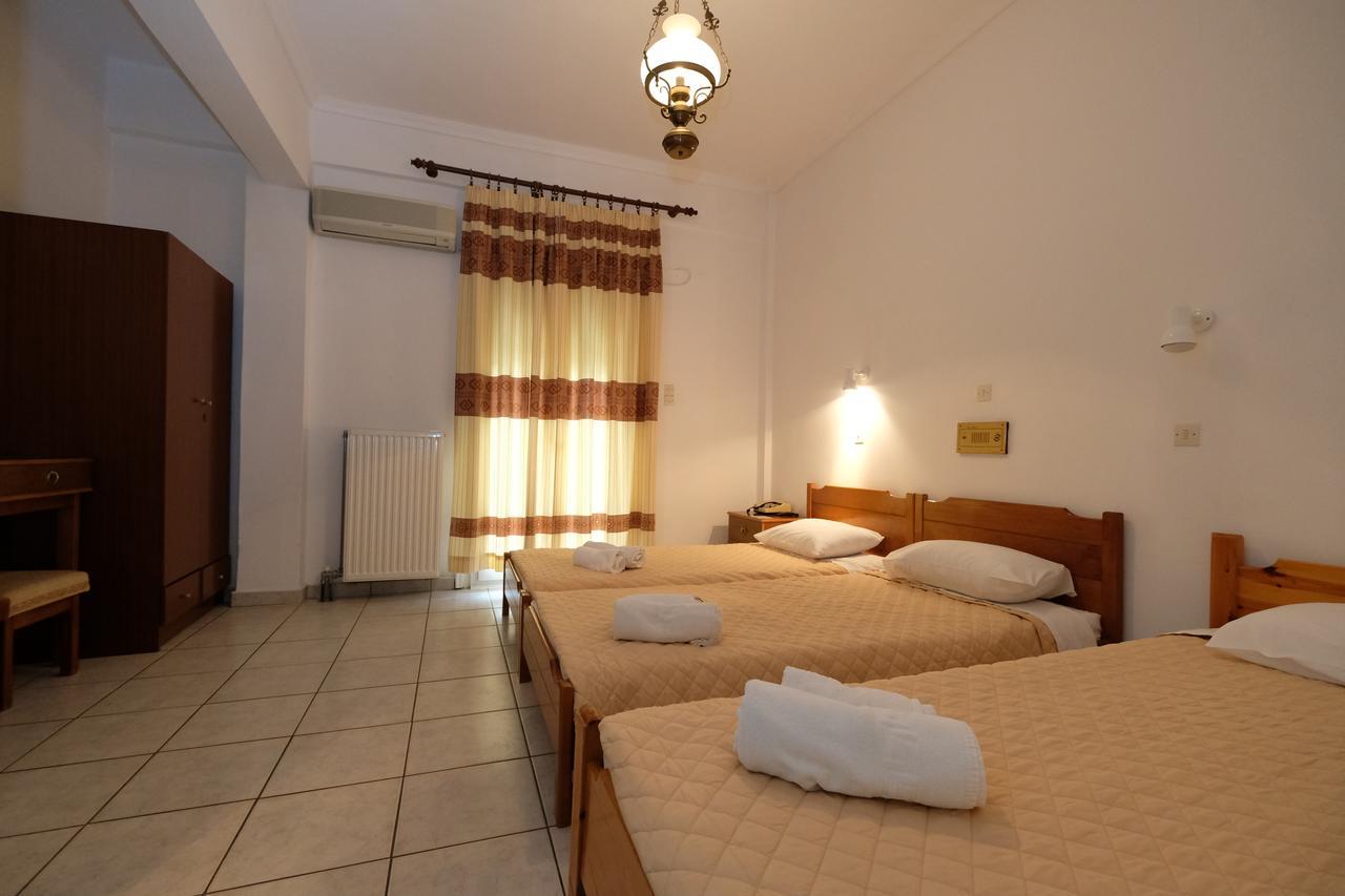 Hotel Sevdali Myrina Eksteriør billede