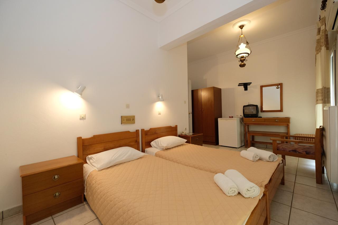 Hotel Sevdali Myrina Eksteriør billede
