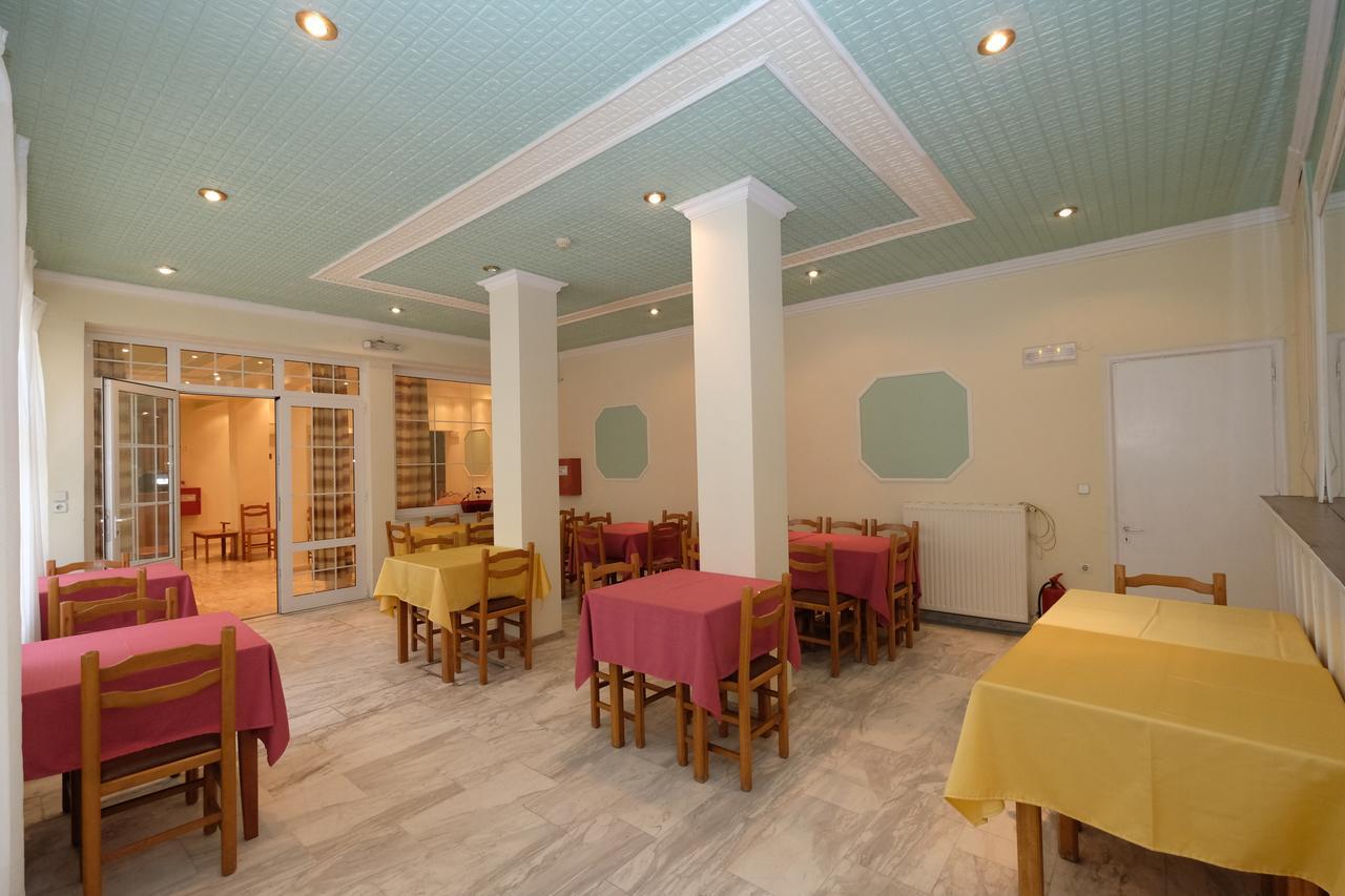 Hotel Sevdali Myrina Eksteriør billede