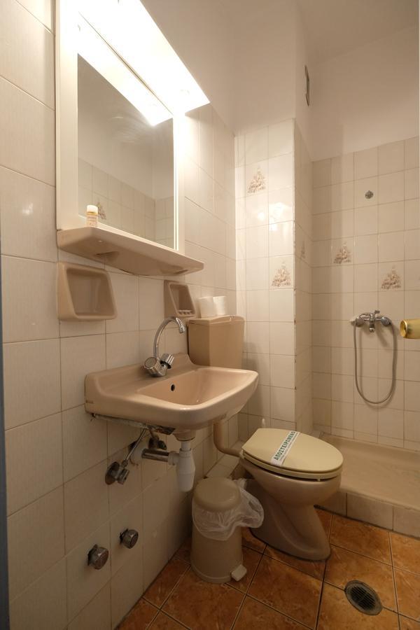 Hotel Sevdali Myrina Eksteriør billede