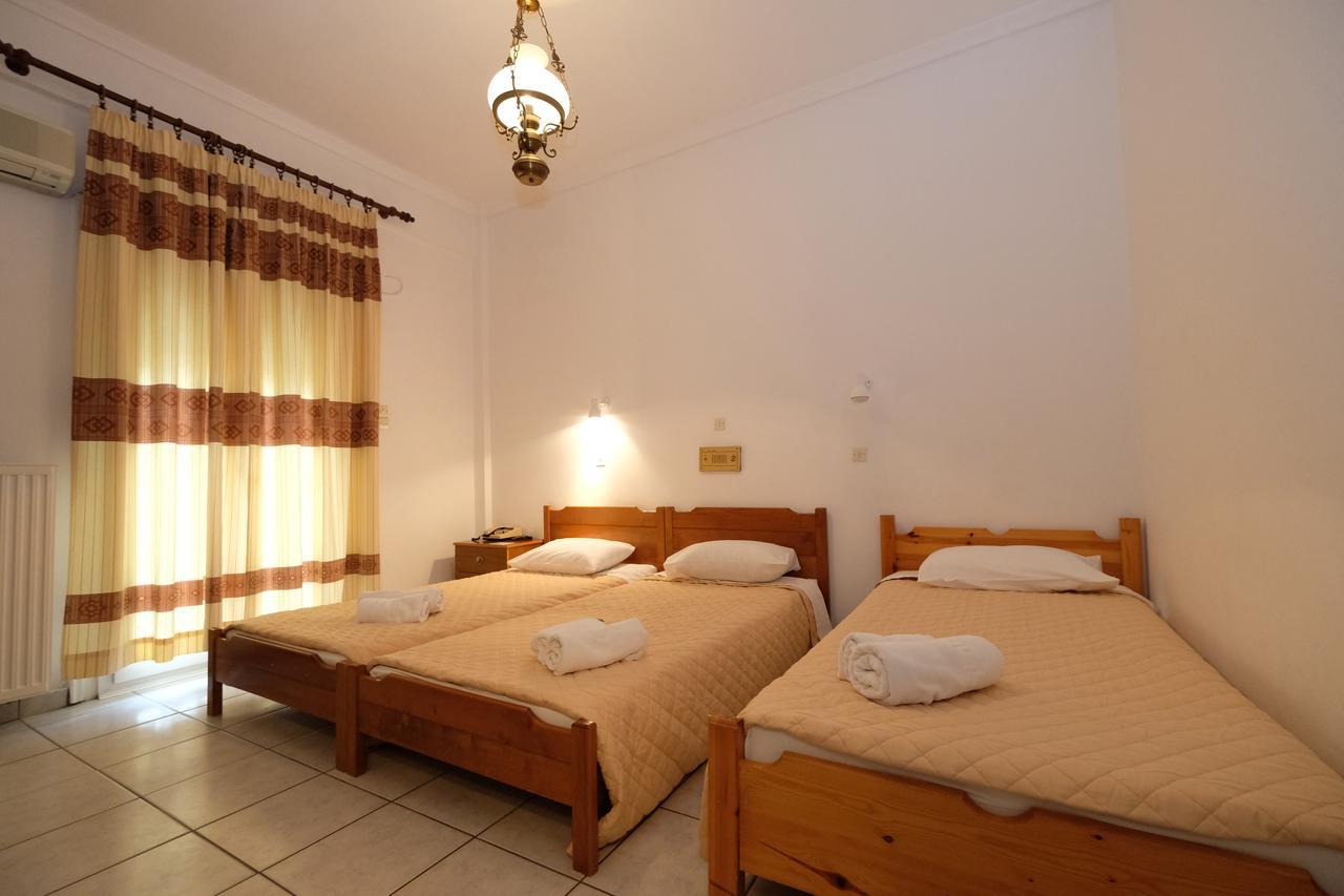 Hotel Sevdali Myrina Eksteriør billede