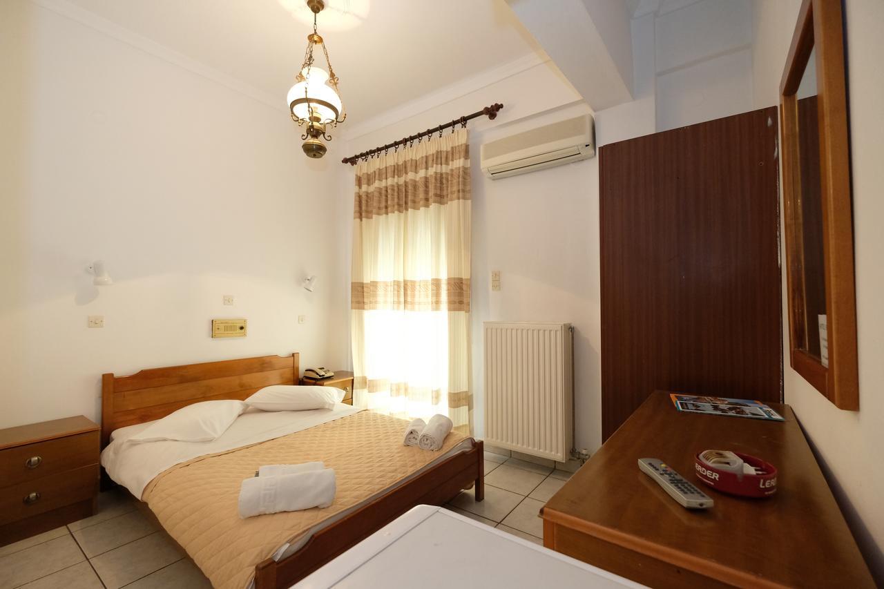 Hotel Sevdali Myrina Eksteriør billede