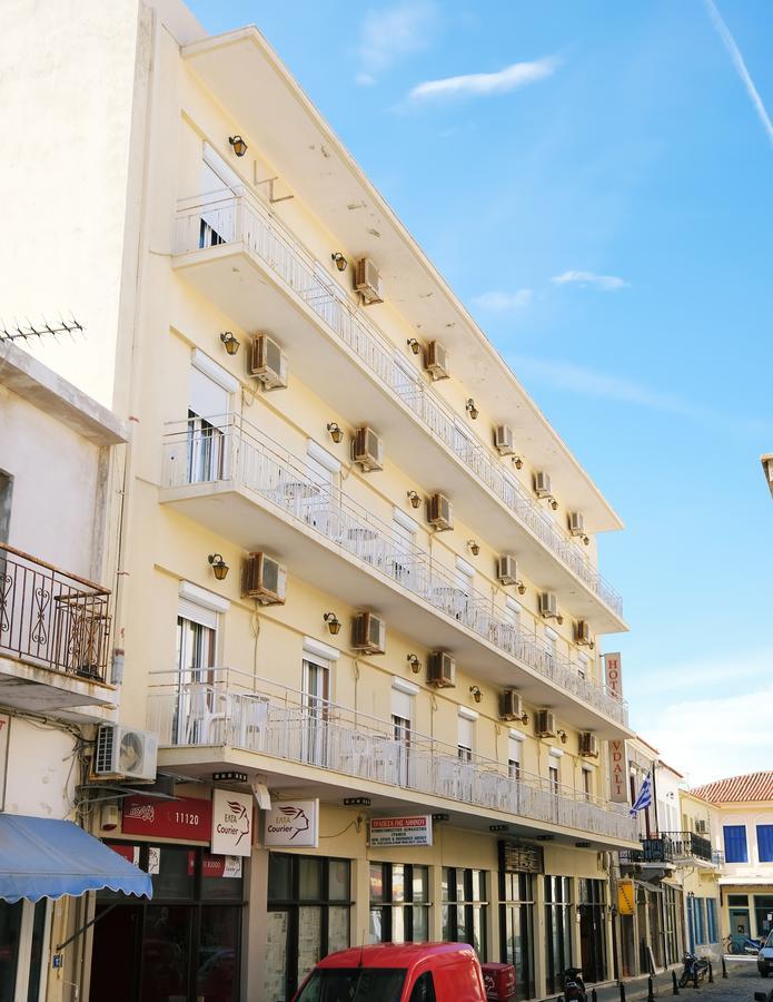 Hotel Sevdali Myrina Eksteriør billede